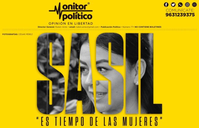 Portada Sasil