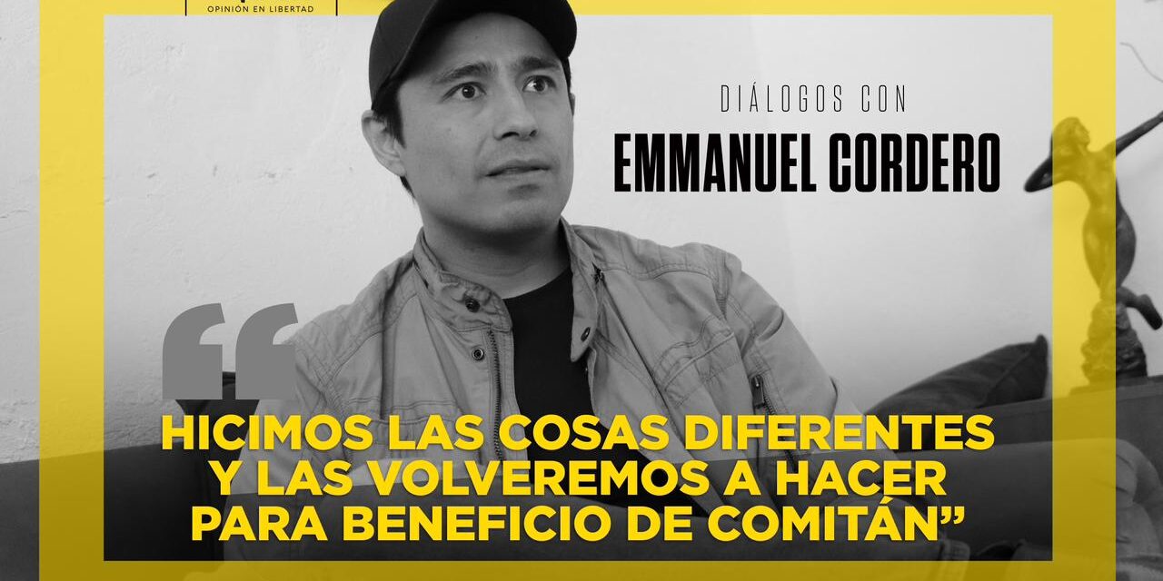 Emmanuel Cordero-Contienda