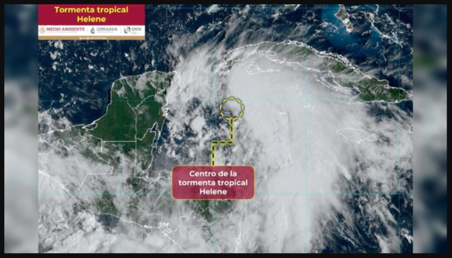 Quintana Roo en alerta