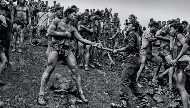 Mina de Para Sebastiao Salgado