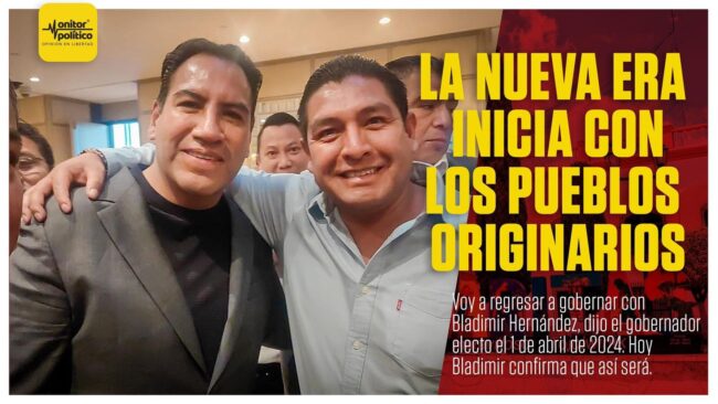 LA NUEVA ERA INICIA CON LOS PUEBLOS ORIGINARIOS
