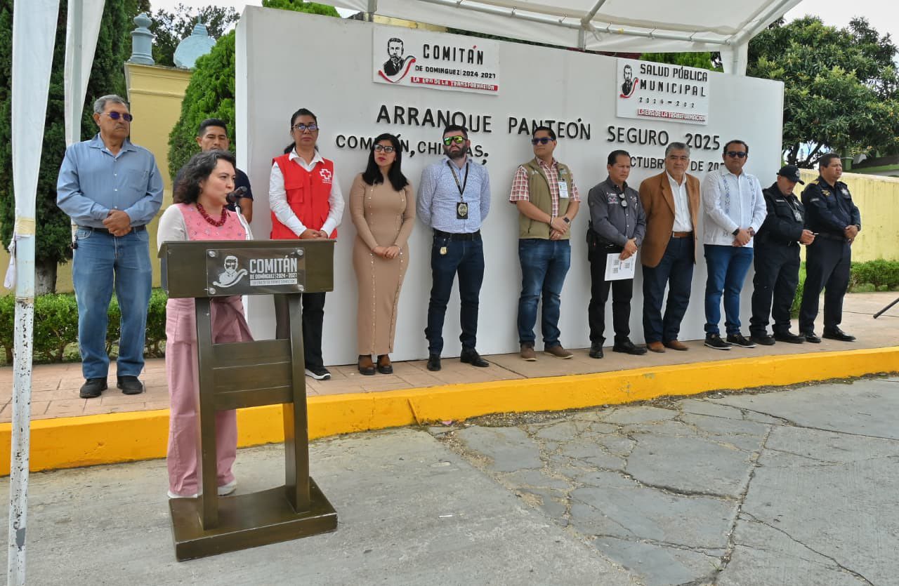 Panteón Seguro